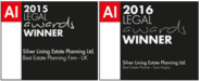 ai legal awards